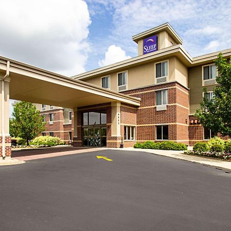 Sleep Inn & Suites Madison - Monona Zewnętrze zdjęcie