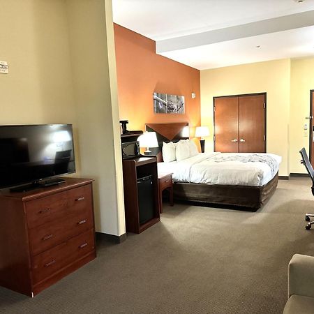 Sleep Inn & Suites Madison - Monona Zewnętrze zdjęcie