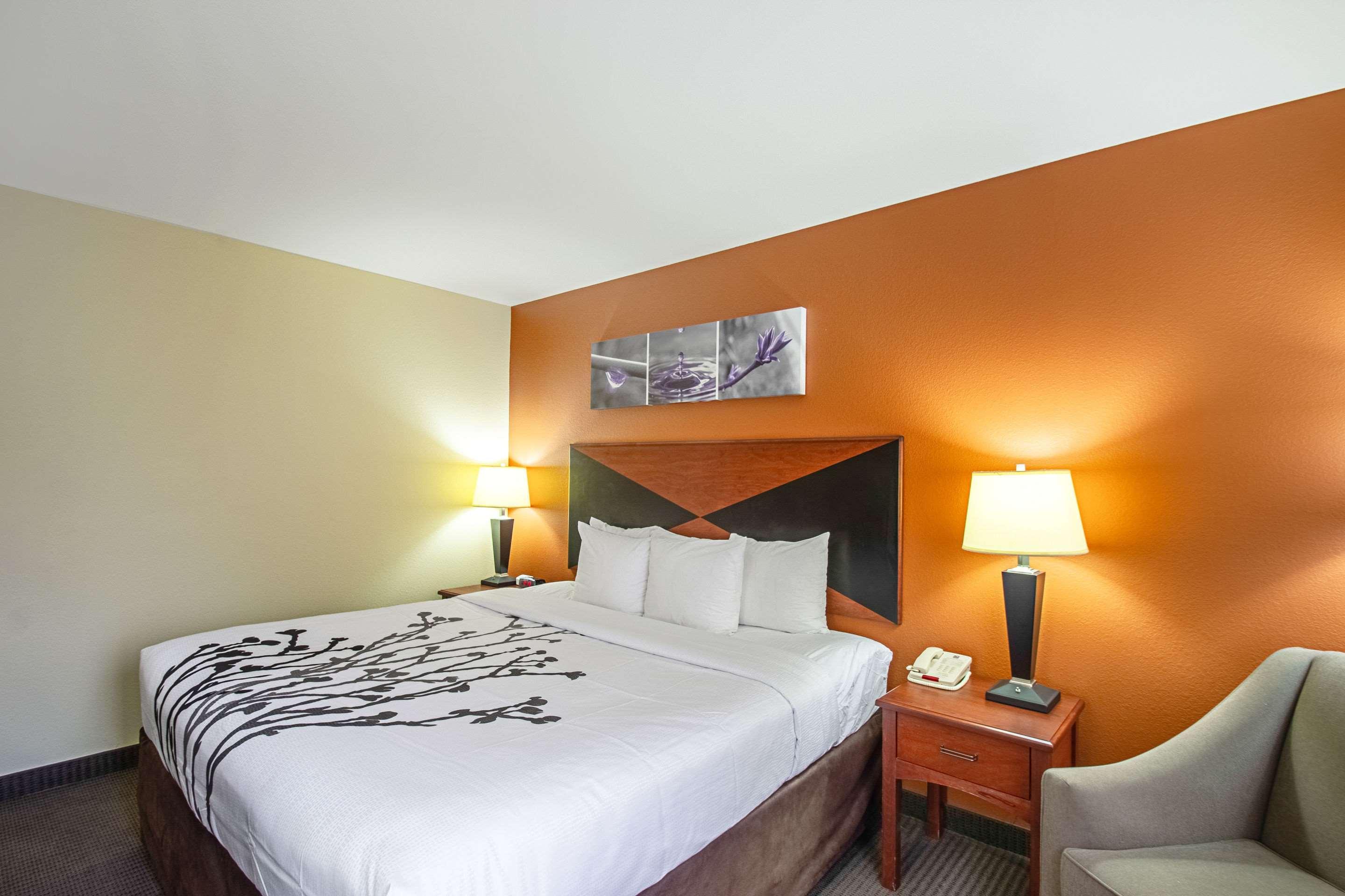 Sleep Inn & Suites Madison - Monona Zewnętrze zdjęcie