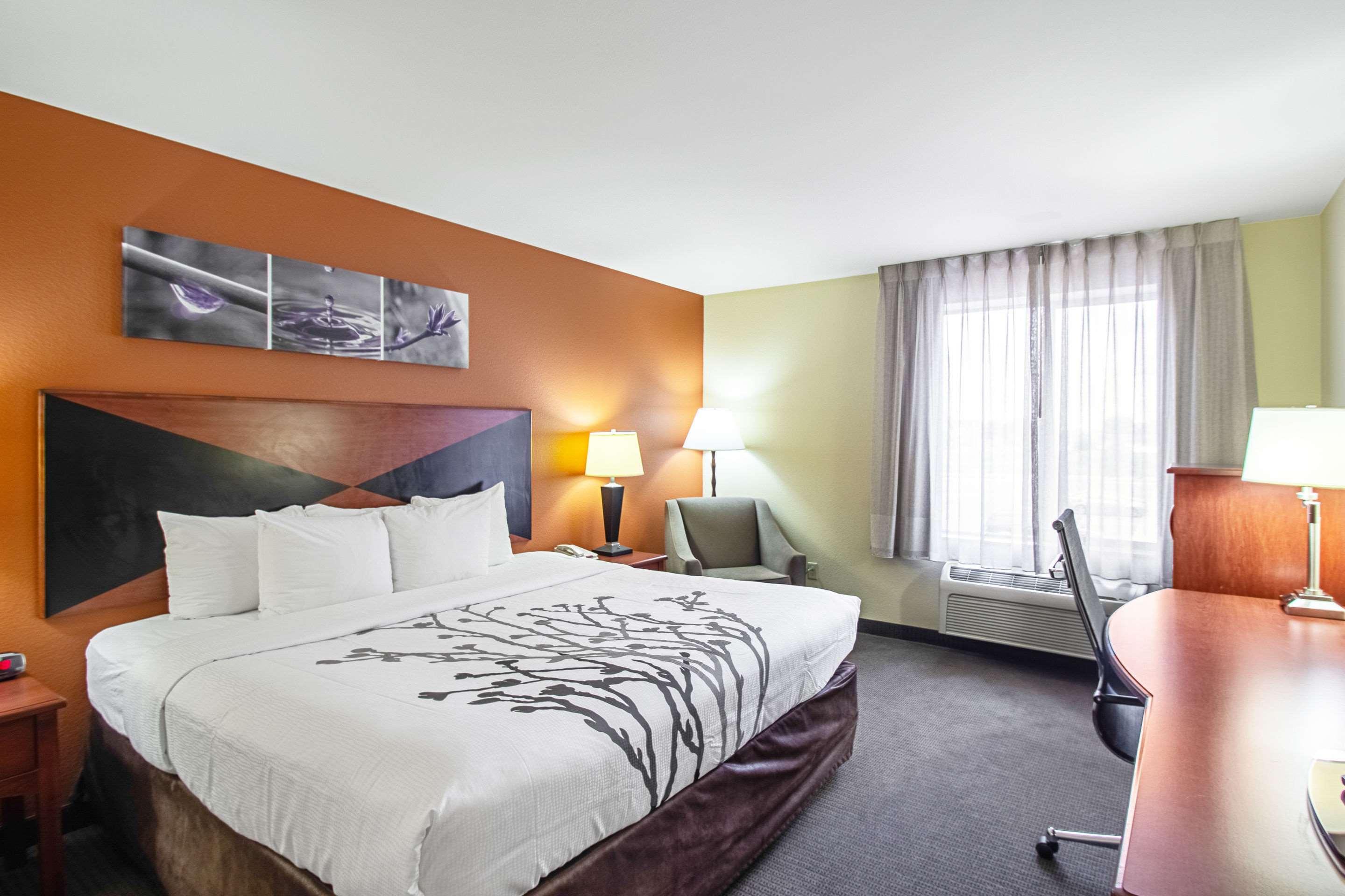 Sleep Inn & Suites Madison - Monona Zewnętrze zdjęcie