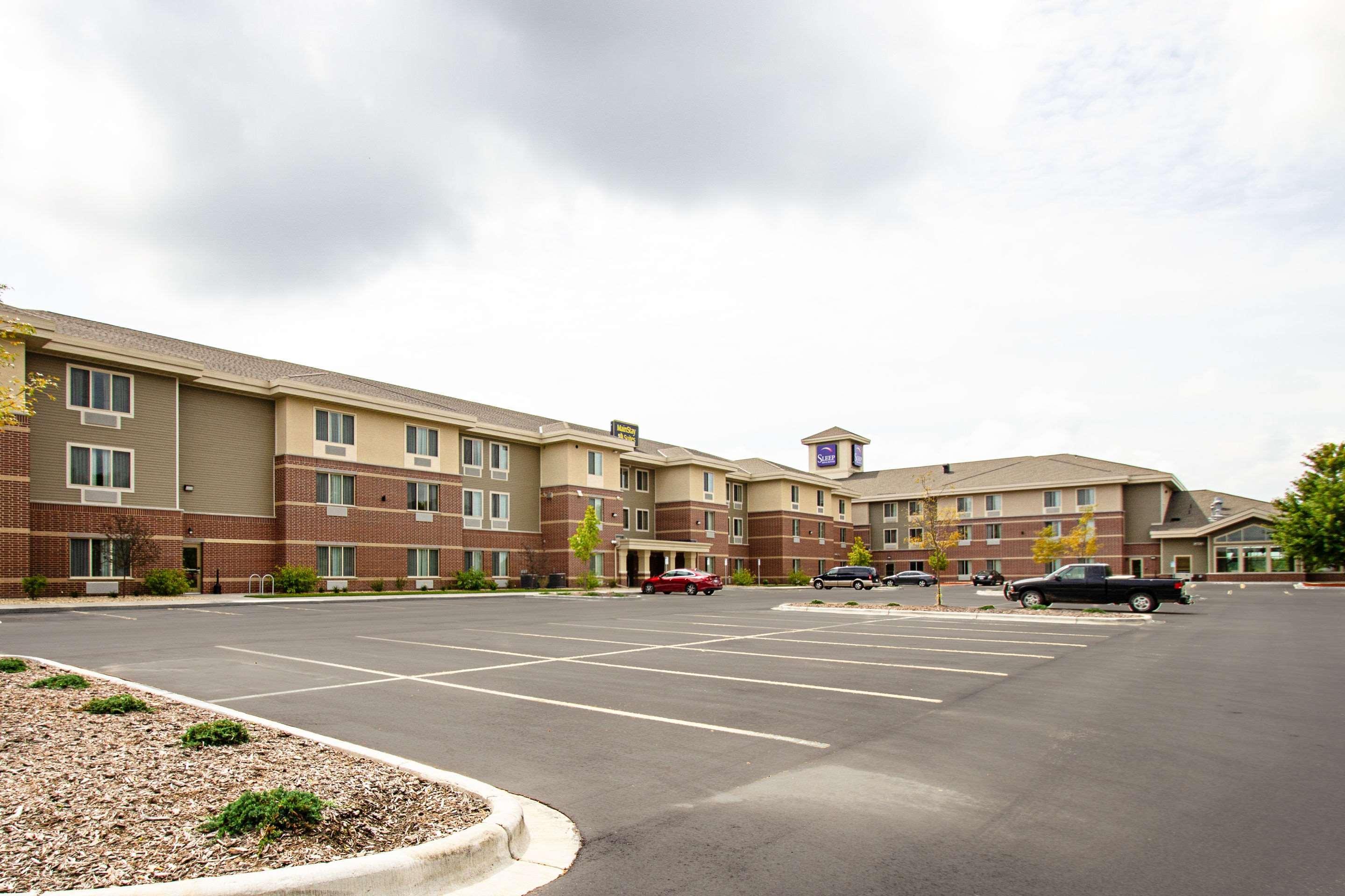 Sleep Inn & Suites Madison - Monona Zewnętrze zdjęcie