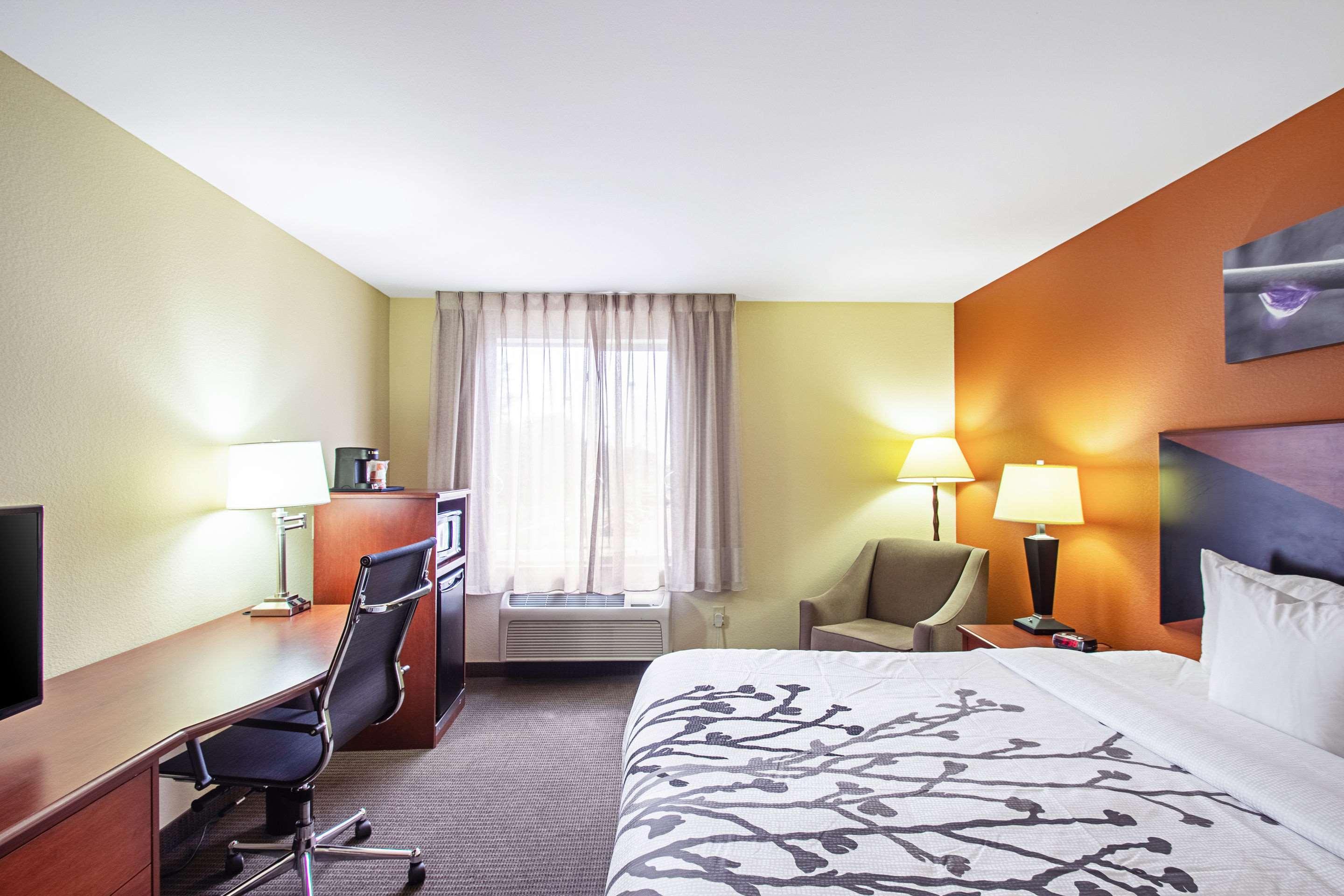 Sleep Inn & Suites Madison - Monona Zewnętrze zdjęcie