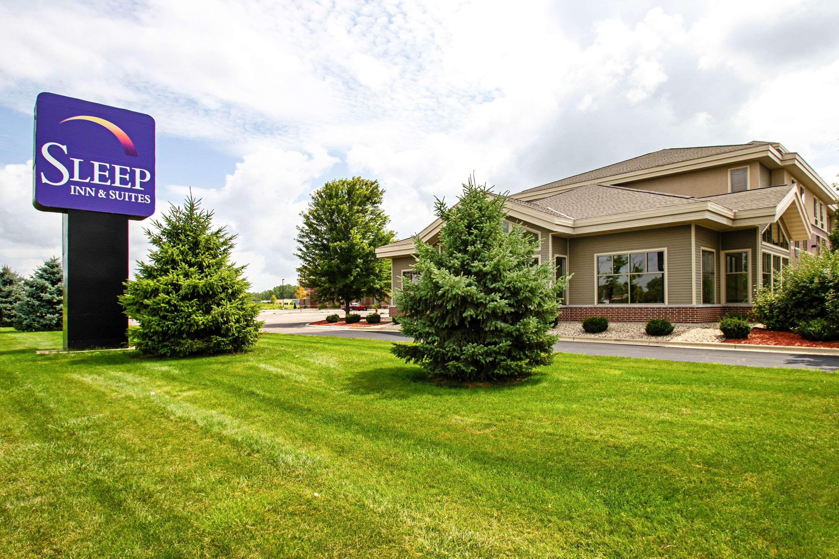 Sleep Inn & Suites Madison - Monona Zewnętrze zdjęcie