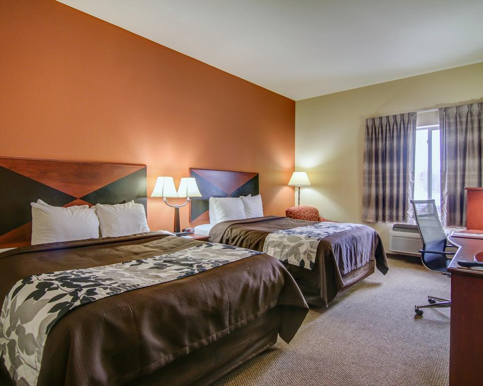 Sleep Inn & Suites Madison - Monona Zewnętrze zdjęcie