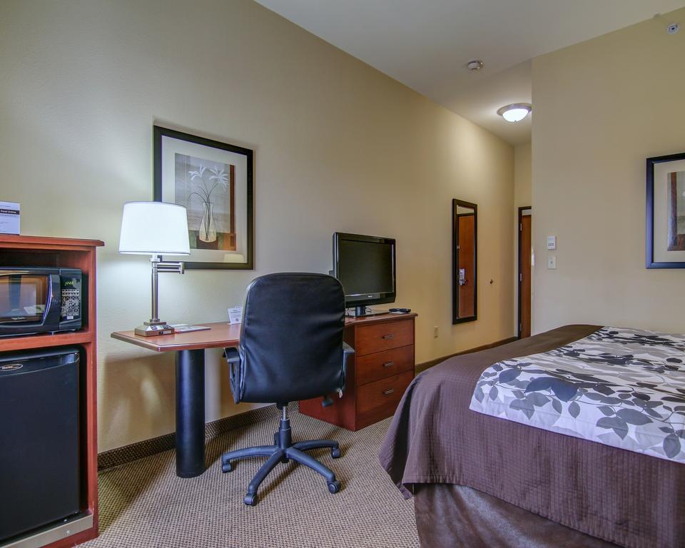 Sleep Inn & Suites Madison - Monona Zewnętrze zdjęcie