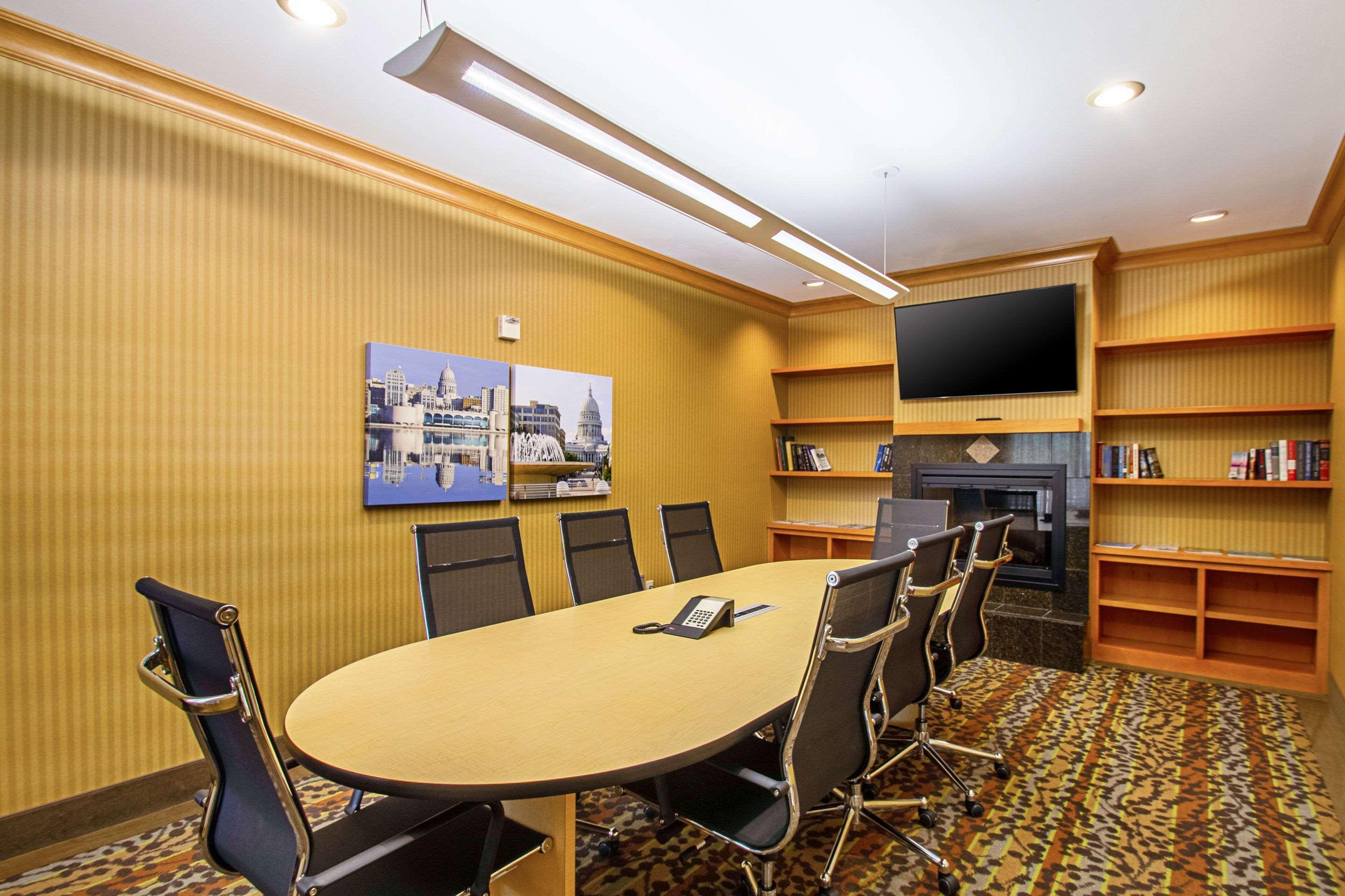 Sleep Inn & Suites Madison - Monona Zewnętrze zdjęcie
