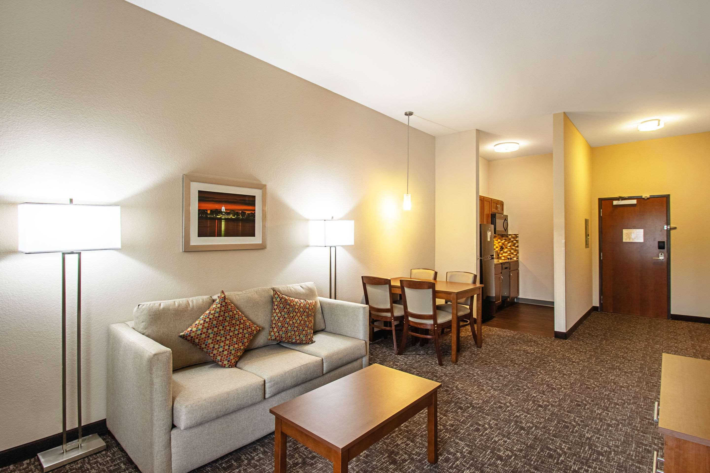 Sleep Inn & Suites Madison - Monona Zewnętrze zdjęcie