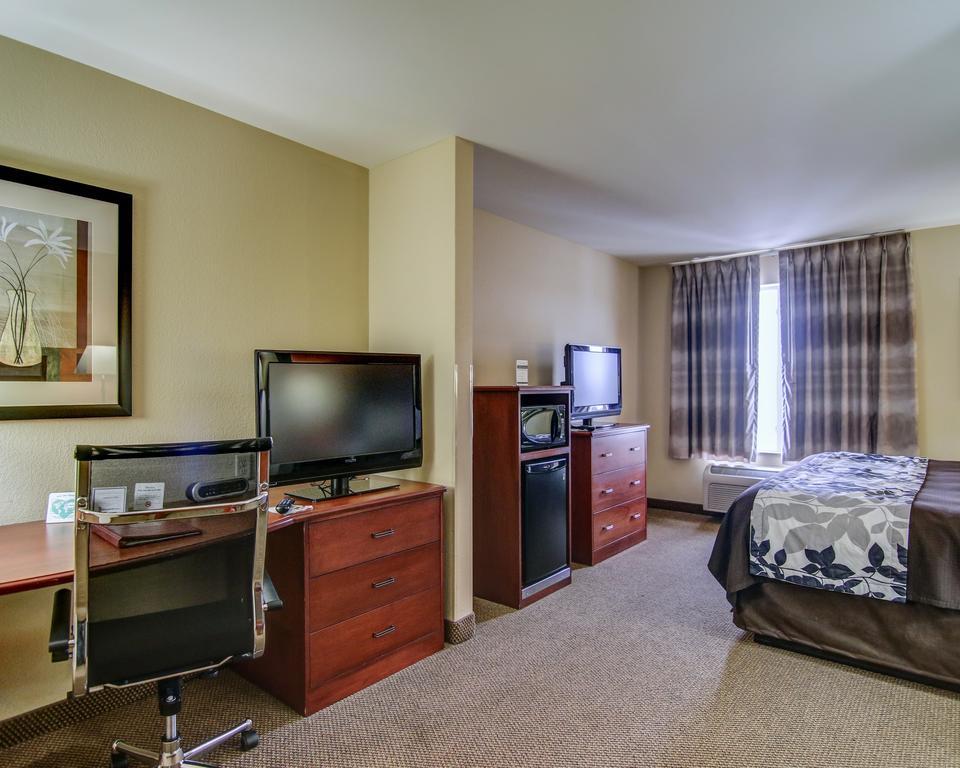 Sleep Inn & Suites Madison - Monona Zewnętrze zdjęcie