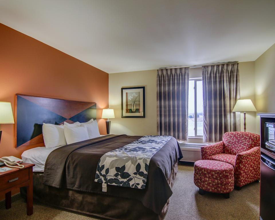 Sleep Inn & Suites Madison - Monona Zewnętrze zdjęcie