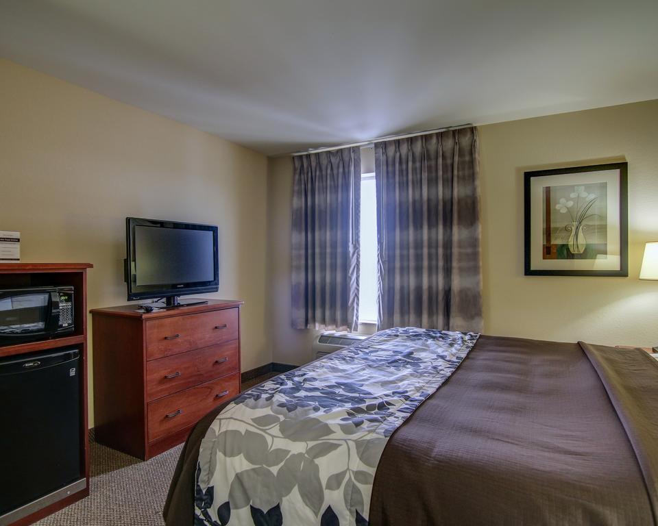 Sleep Inn & Suites Madison - Monona Zewnętrze zdjęcie