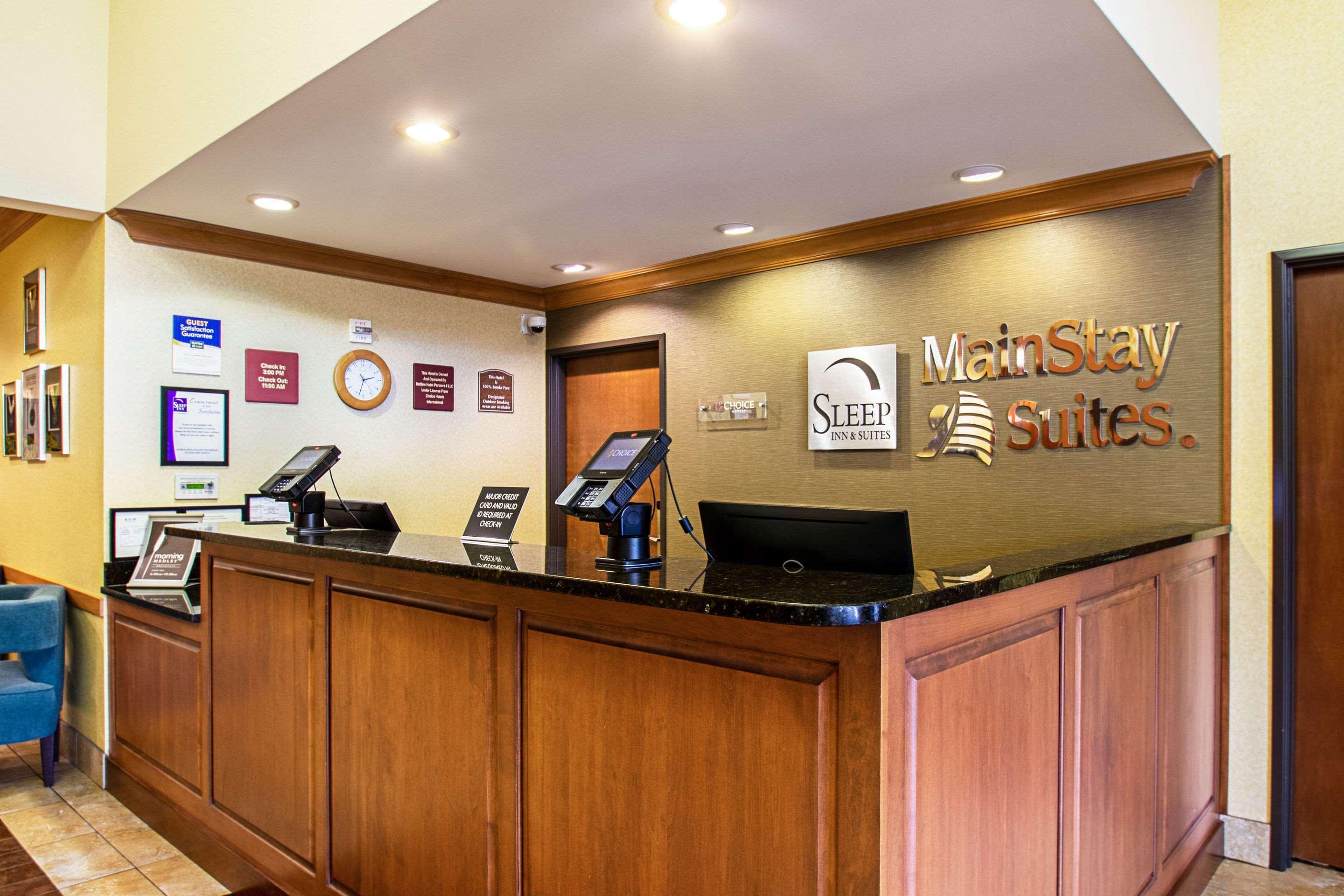 Sleep Inn & Suites Madison - Monona Zewnętrze zdjęcie