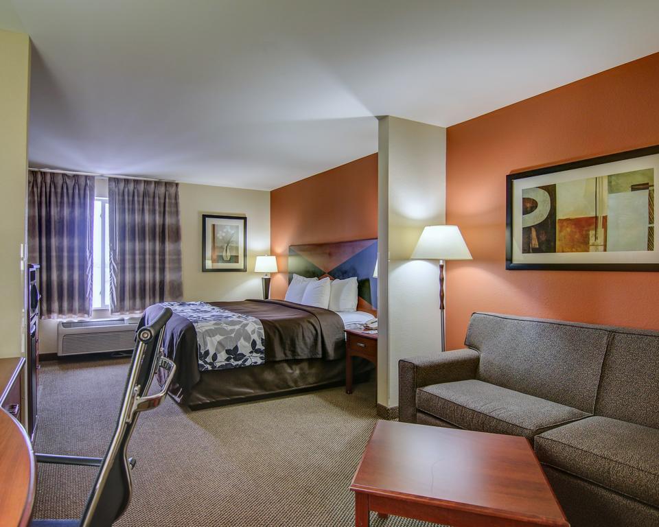 Sleep Inn & Suites Madison - Monona Zewnętrze zdjęcie