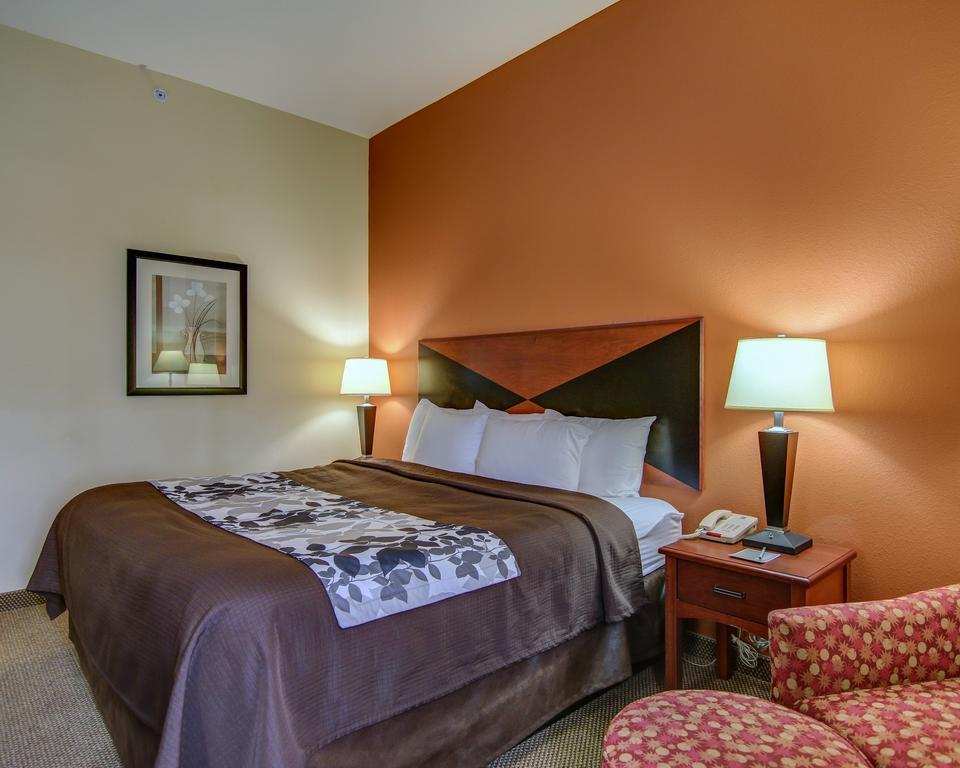 Sleep Inn & Suites Madison - Monona Zewnętrze zdjęcie