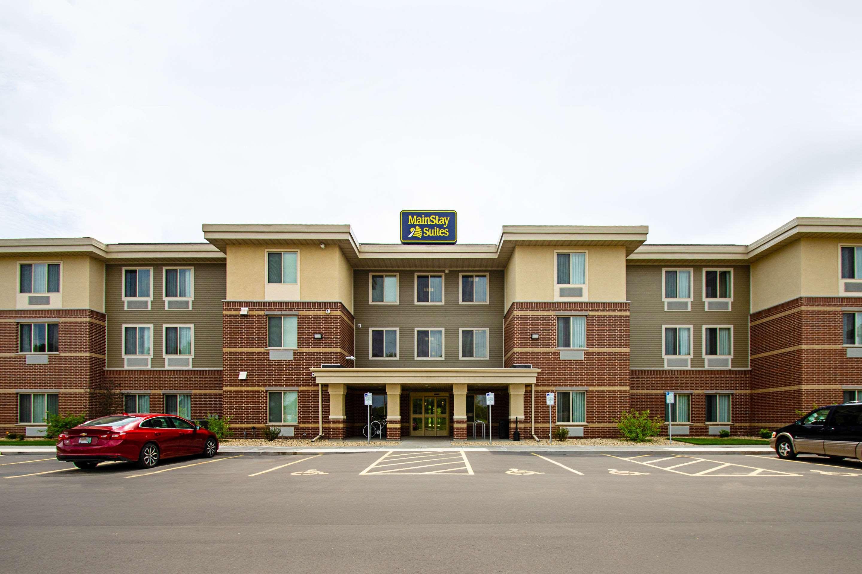 Sleep Inn & Suites Madison - Monona Zewnętrze zdjęcie