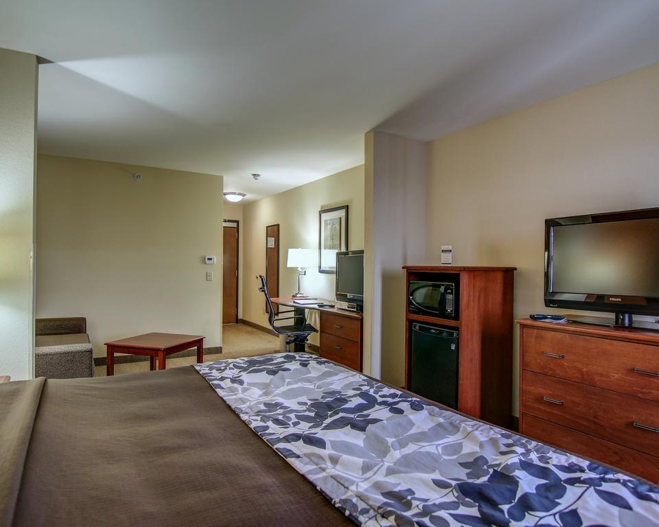 Sleep Inn & Suites Madison - Monona Zewnętrze zdjęcie