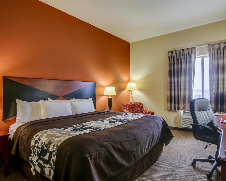Sleep Inn & Suites Madison - Monona Zewnętrze zdjęcie