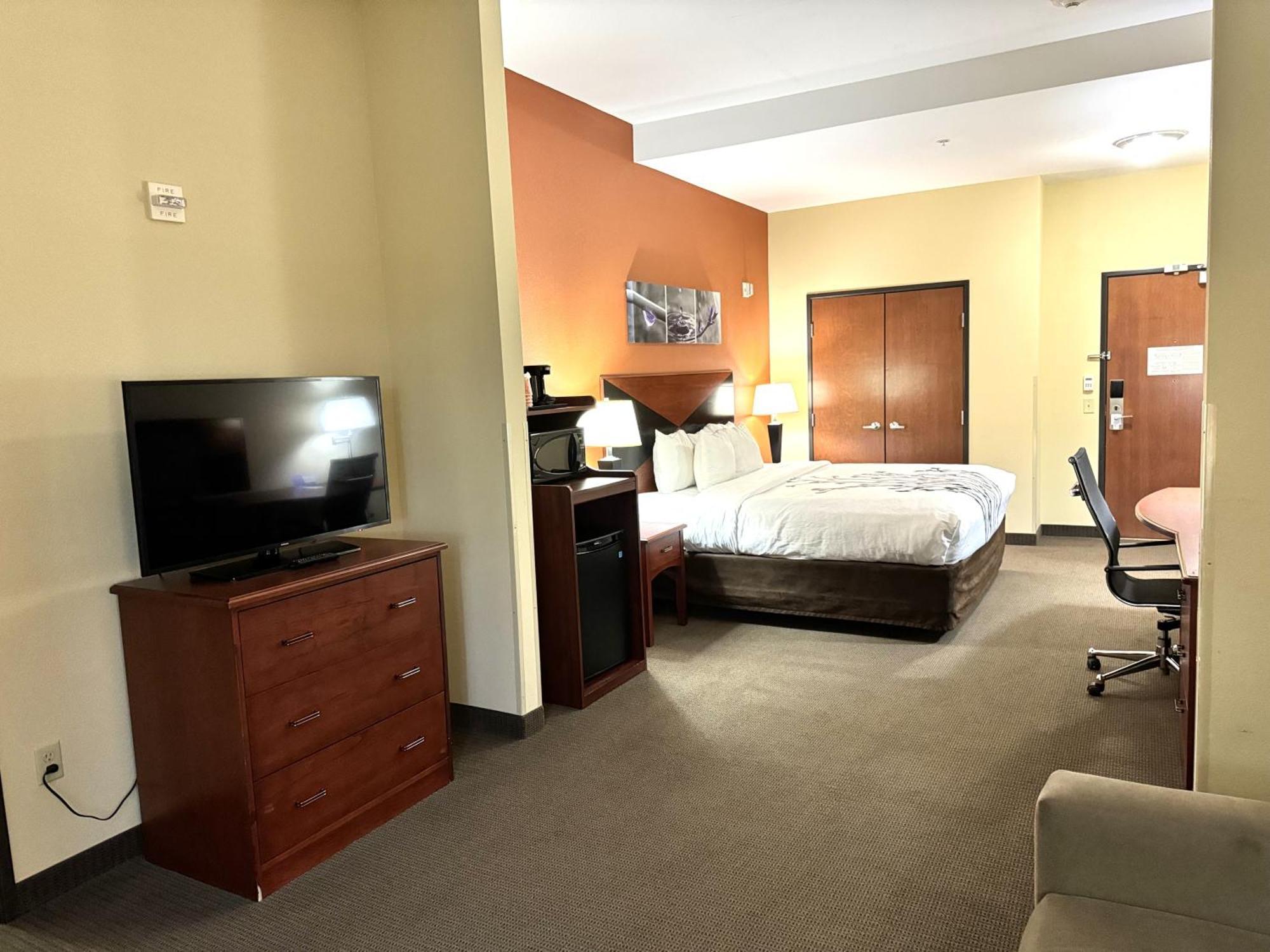 Sleep Inn & Suites Madison - Monona Zewnętrze zdjęcie