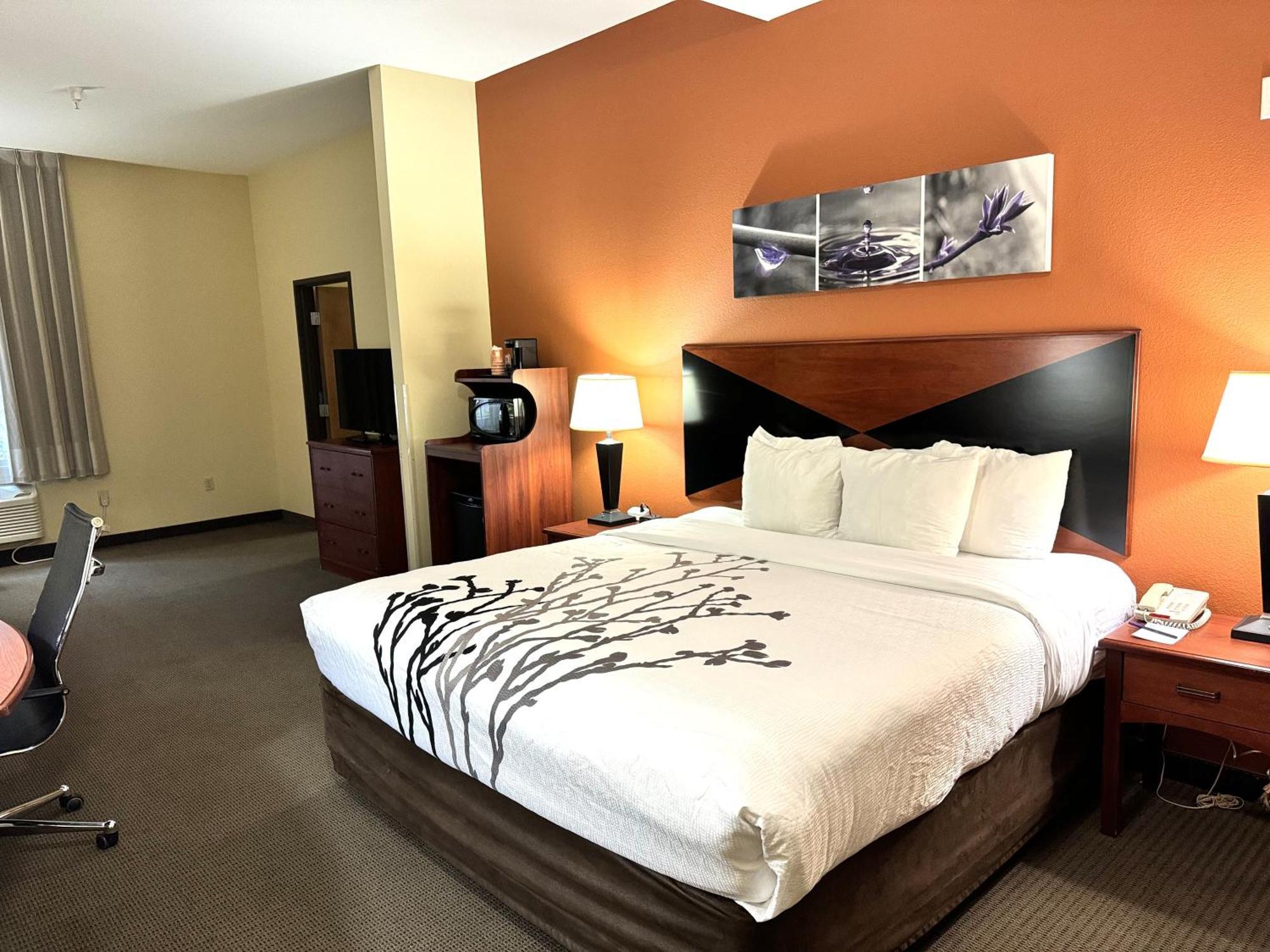 Sleep Inn & Suites Madison - Monona Zewnętrze zdjęcie