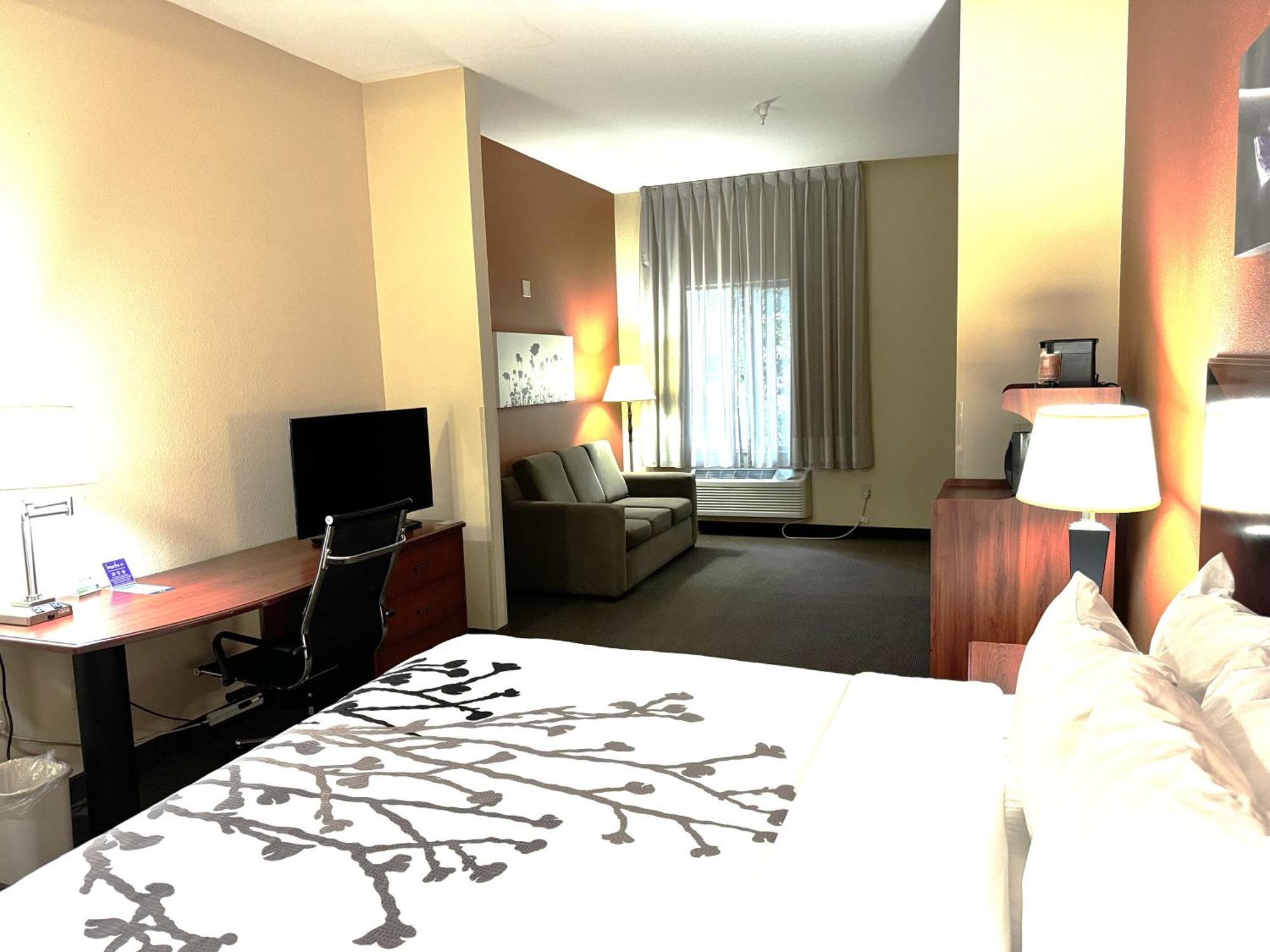 Sleep Inn & Suites Madison - Monona Zewnętrze zdjęcie