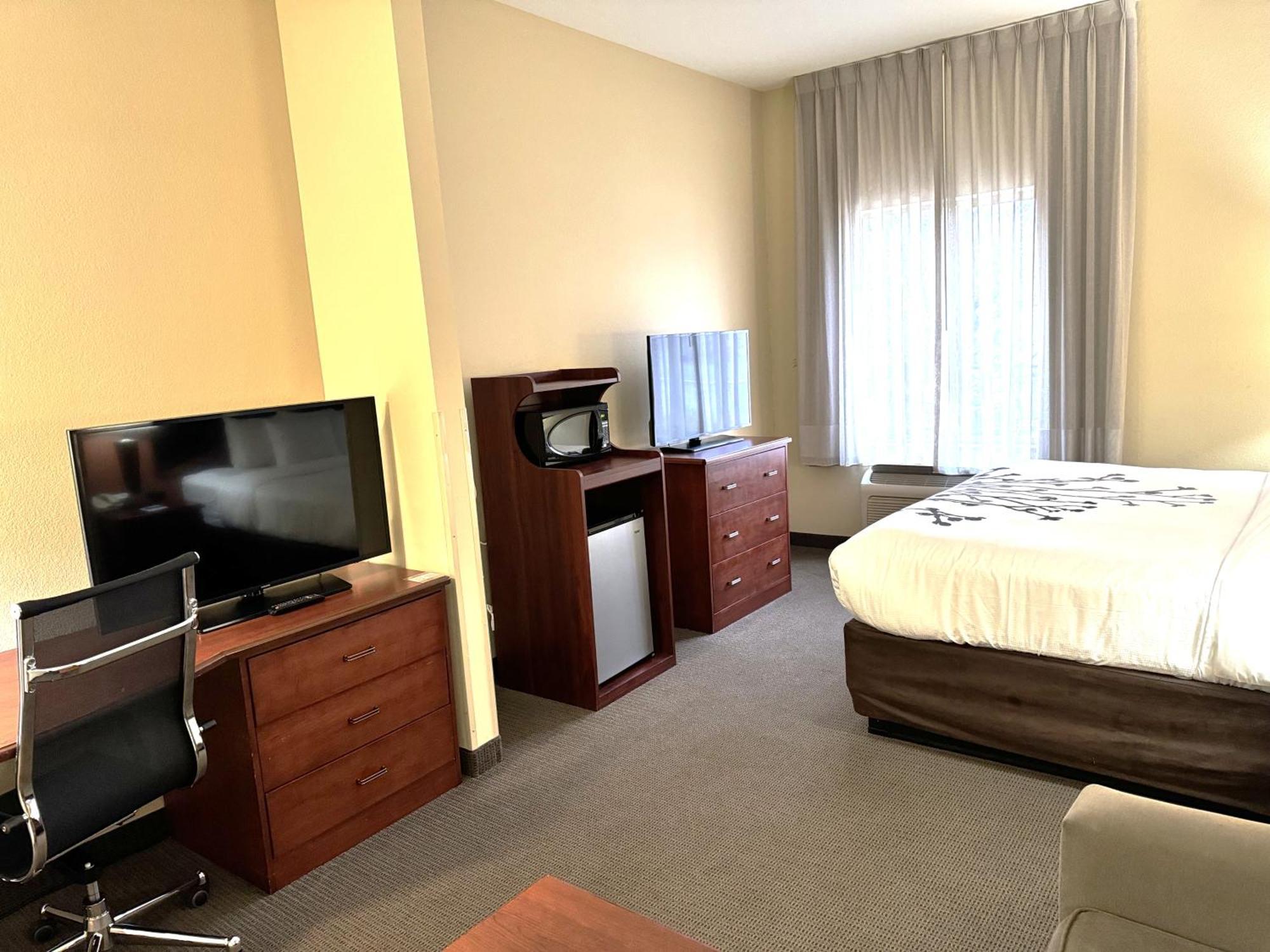 Sleep Inn & Suites Madison - Monona Zewnętrze zdjęcie