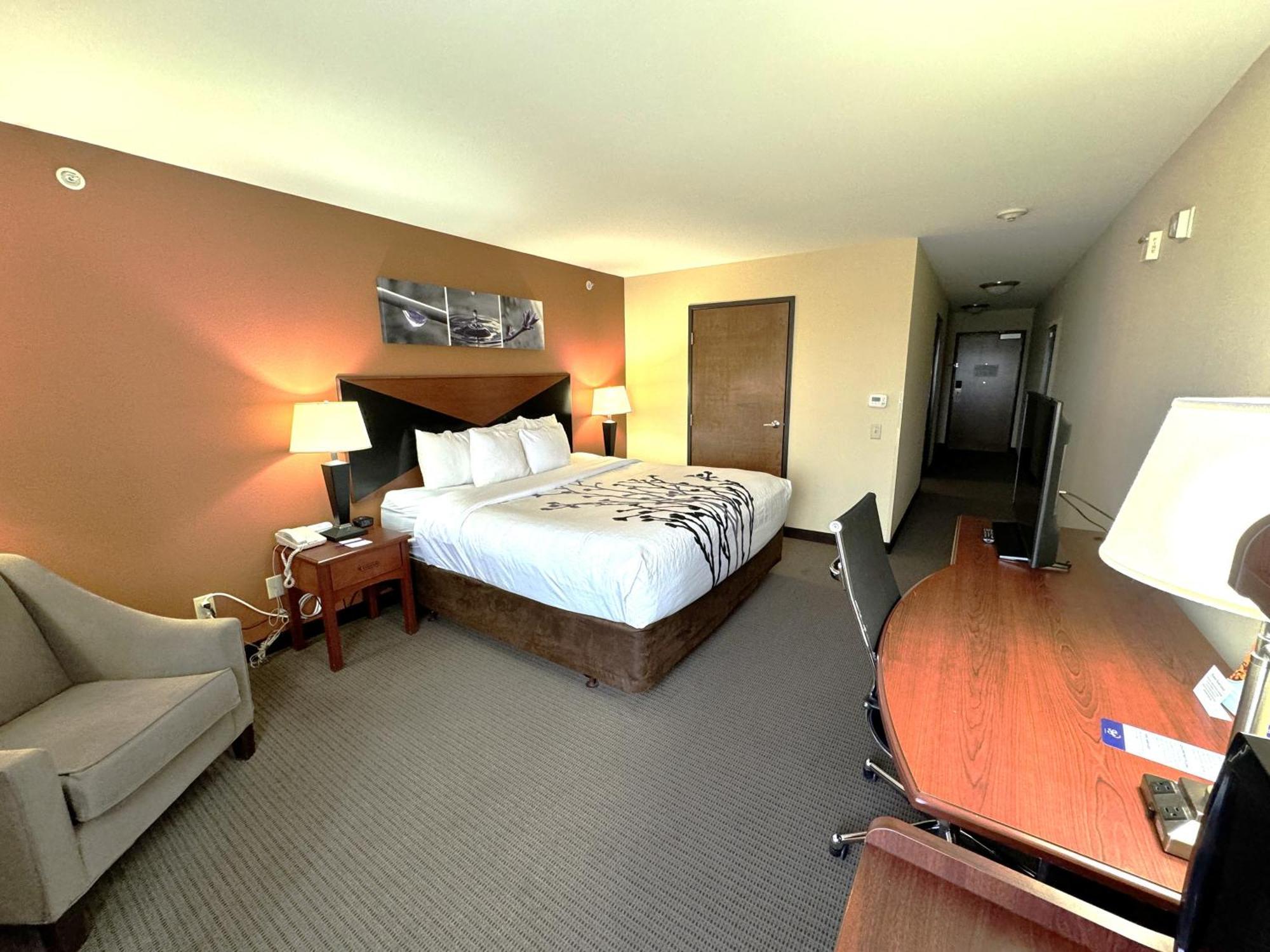 Sleep Inn & Suites Madison - Monona Zewnętrze zdjęcie