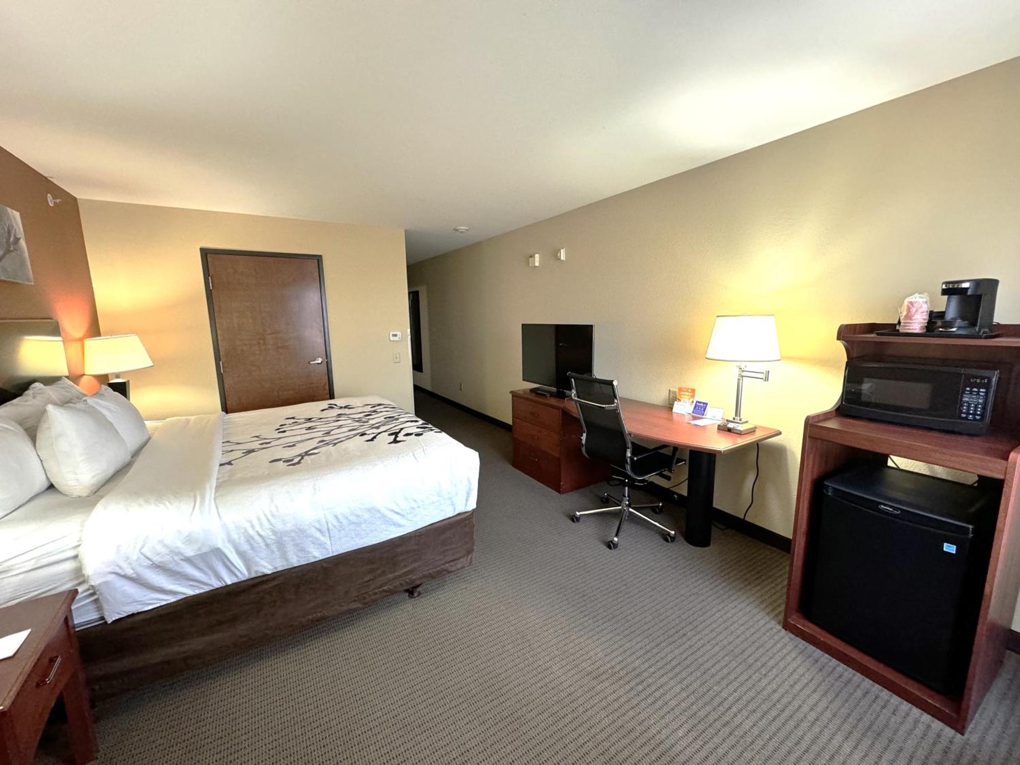 Sleep Inn & Suites Madison - Monona Zewnętrze zdjęcie